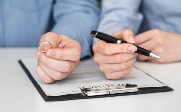 Divorcio y multipropiedad
