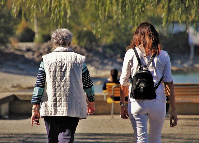 ¿Qué pasa con el divorcio cuando los hijos son mayores?